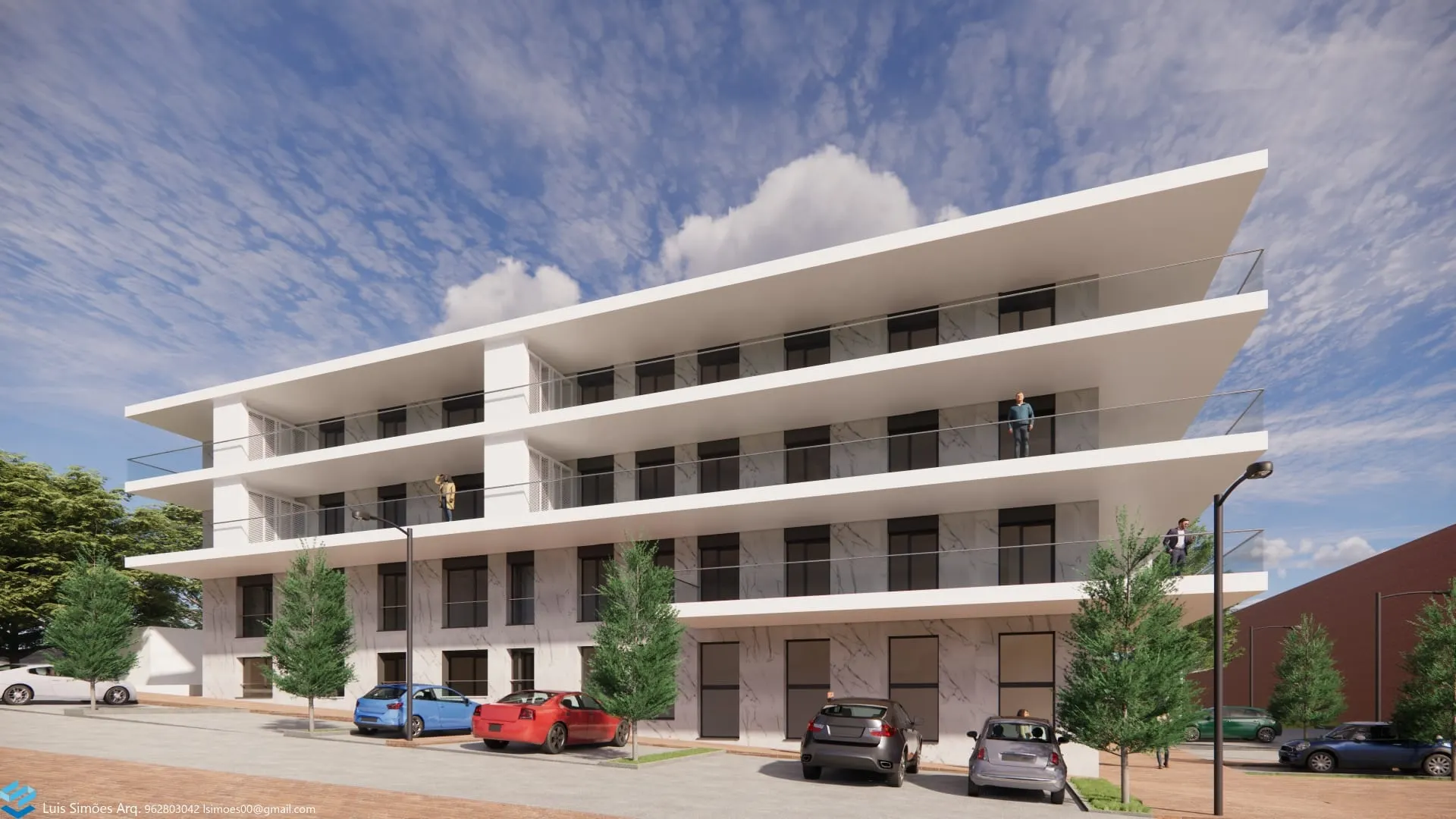 Apartamento T3 - Santo Ant�nio dos Olivais, Coimbra, Coimbra - Imagem grande
