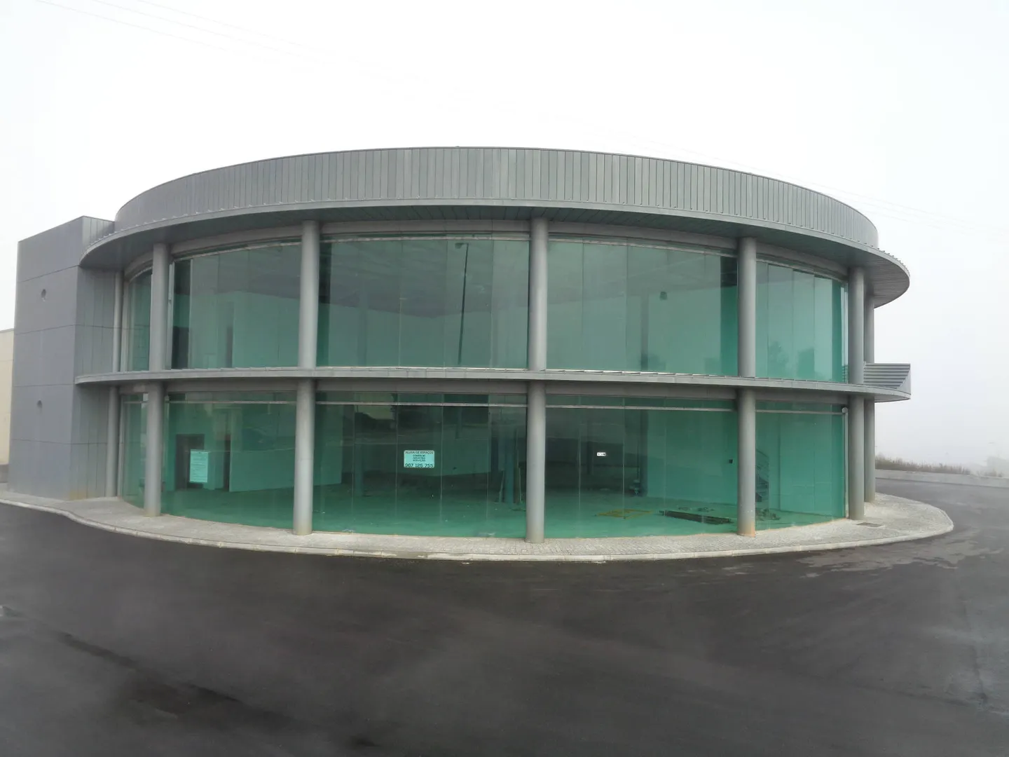 Escrit�rio T0 - Tortosendo, Covilh�, Castelo Branco - Imagem grande