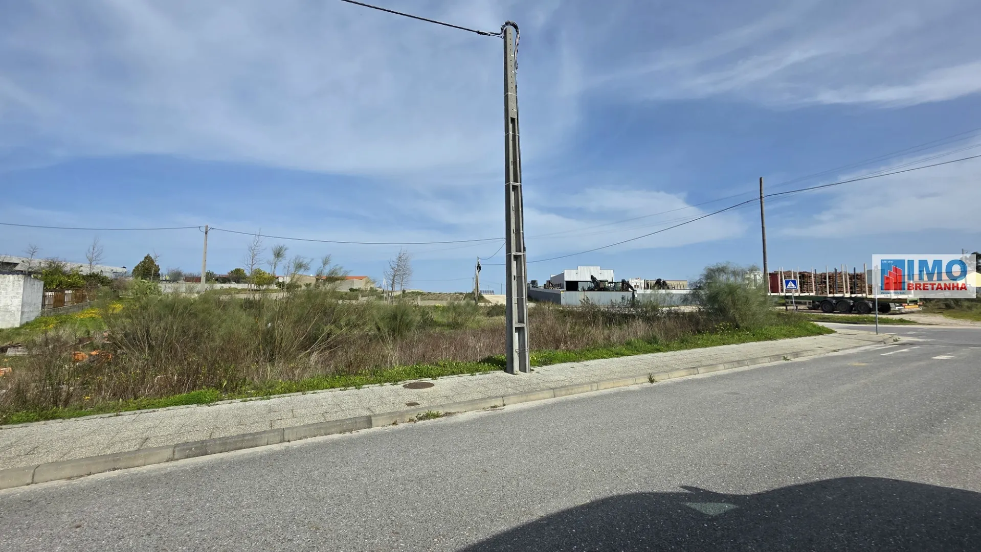 Terreno Urbano T0 - Castelo Branco, Castelo Branco, Castelo Branco - Imagem grande