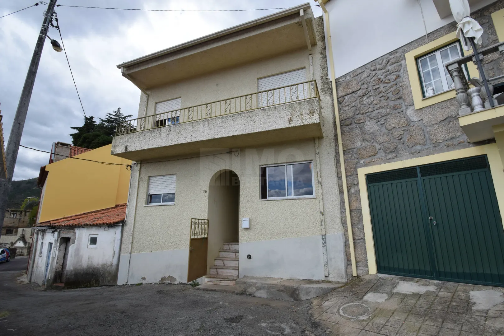 Moradia T5 - Orjais, Covilh�, Castelo Branco - Imagem grande