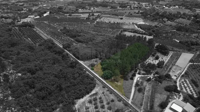 Terreno R�stico T0 - Vale Formoso, Covilh�, Castelo Branco - Imagem grande