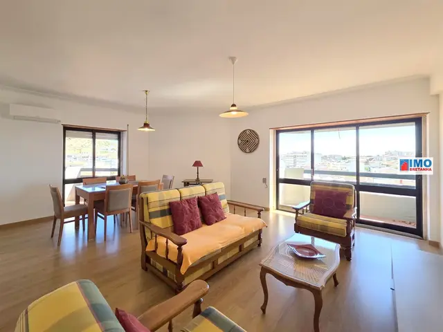 Apartamento T2 - Castelo Branco, Castelo Branco, Castelo Branco - Imagem grande