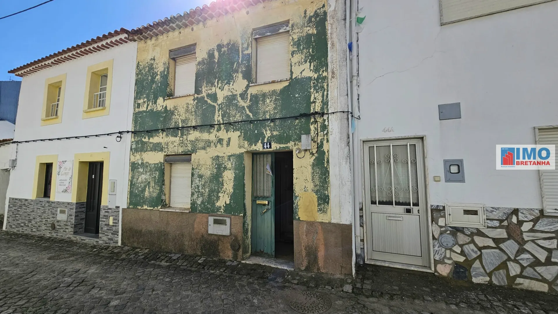Moradia T2 - Malpica do Tejo, Castelo Branco, Castelo Branco
