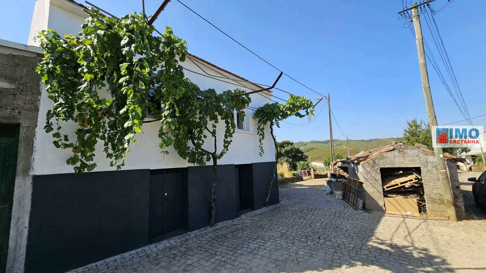 Moradia T3 - Estreito, Oleiros, Castelo Branco