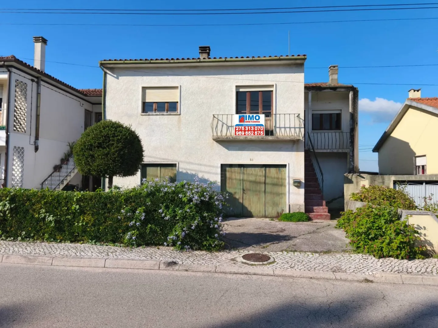 Moradia T3 - Vilarinho, Lous, Coimbra