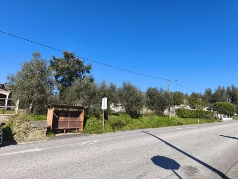 Terreno Urbano T0 - Poiares (Santo Andr), Vila Nova de Poiares, Coimbra - Miniatura: 3/9