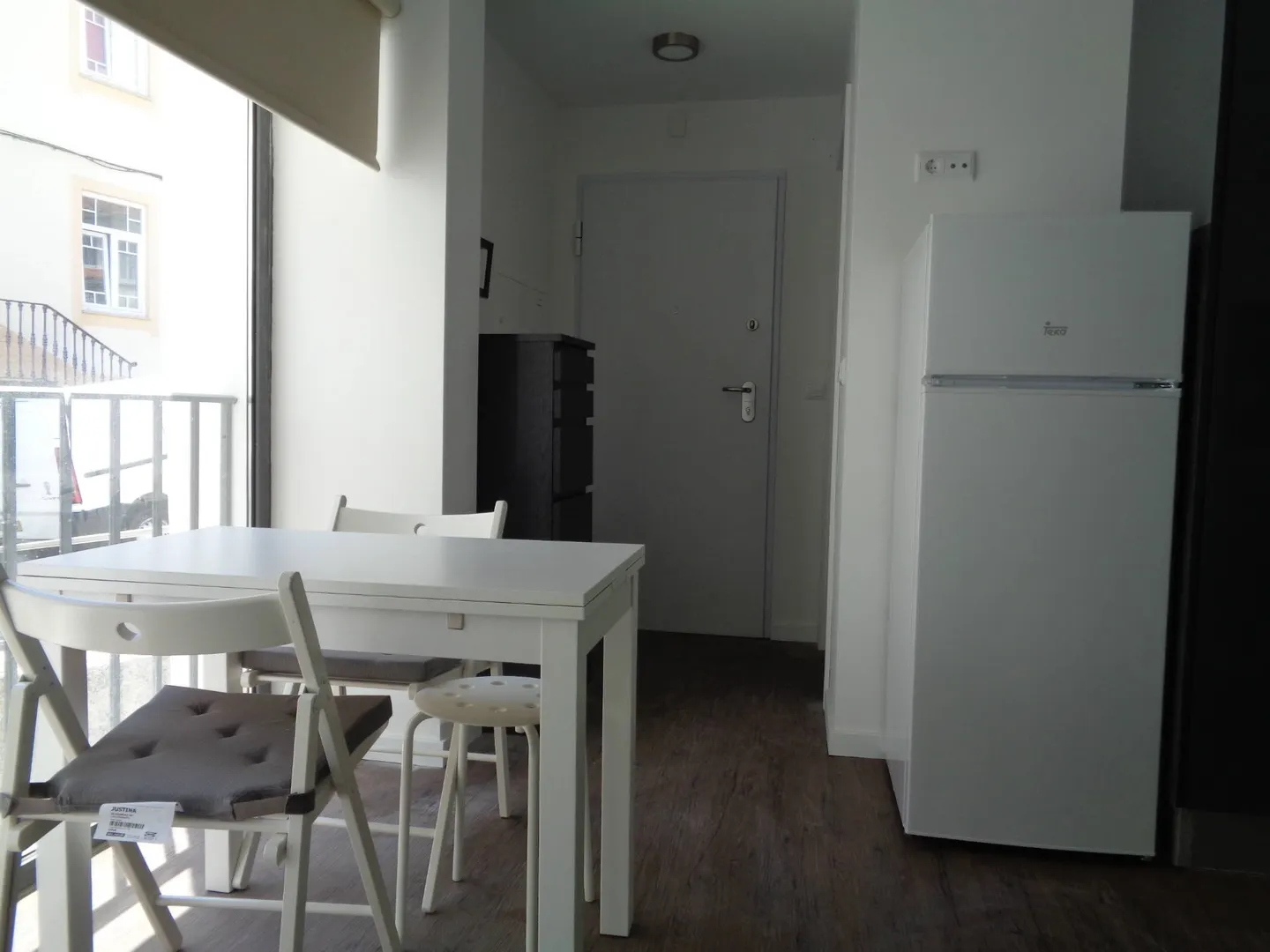 Apartamento T1 - Covilh, Covilh, Castelo Branco - Miniatura: 3/9