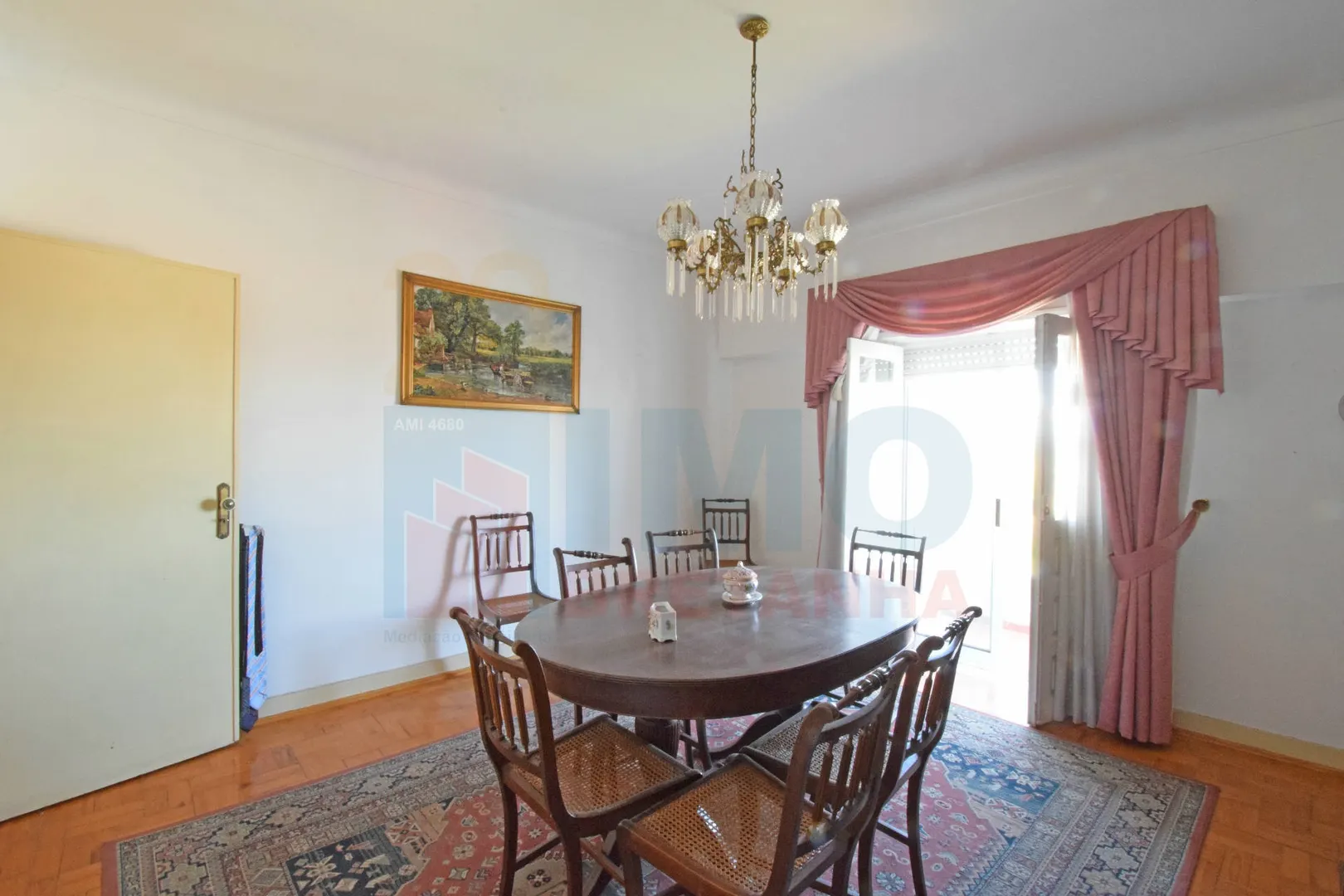 Apartamento T4 - Covilh, Covilh, Castelo Branco - Miniatura: 1/9