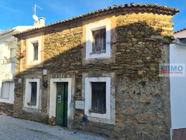 Moradia T1 - Malpica do Tejo, Castelo Branco, Castelo Branco - Imagem grande