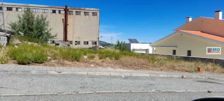 Terreno Urbano T0 - Covilh�, Covilh�, Castelo Branco - Imagem grande