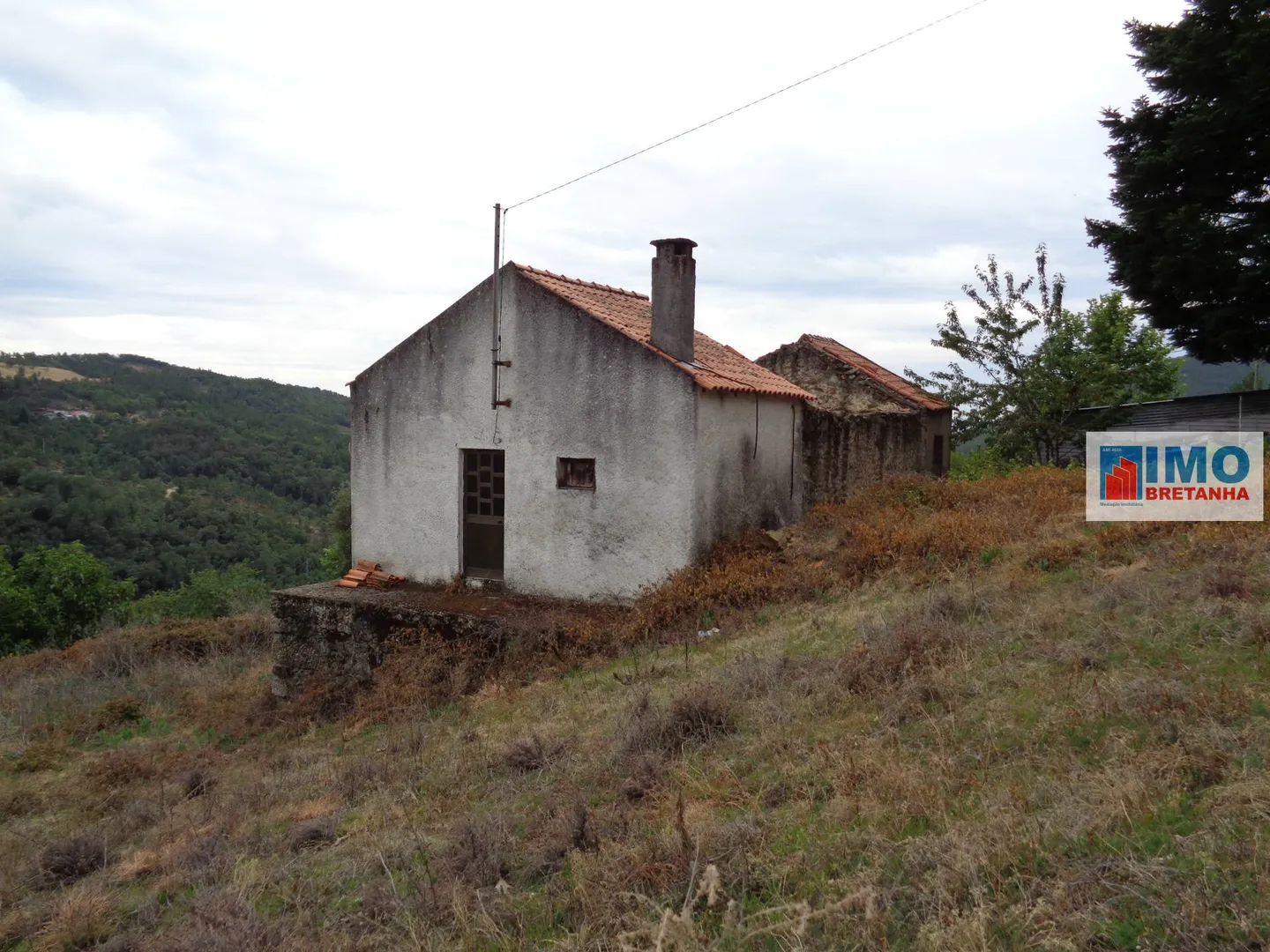 Moradia T4 - Teixoso, Covilh�, Castelo Branco - Imagem grande