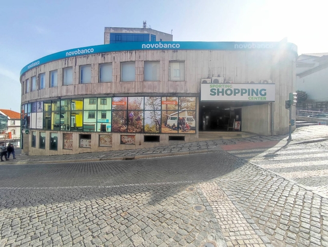 Loja T0 - Covilhã, Covilhã, Castelo Branco - Imagem grande