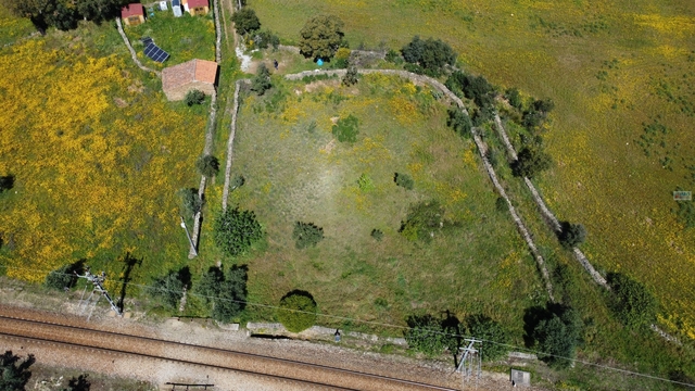 Terreno Rstico T0 - Sarnadas de Rodo, Vila Velha de Rdo, Castelo Branco - Imagem grande