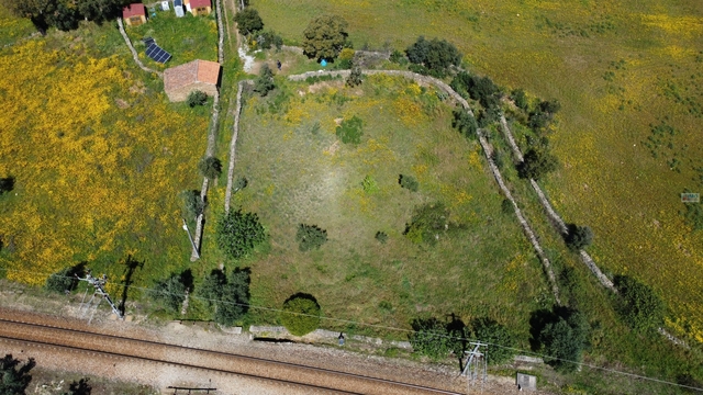 Terreno Rústico T0 - Sarnadas de Rodão, Vila Velha de Ródão, Castelo Branco - Imagem grande