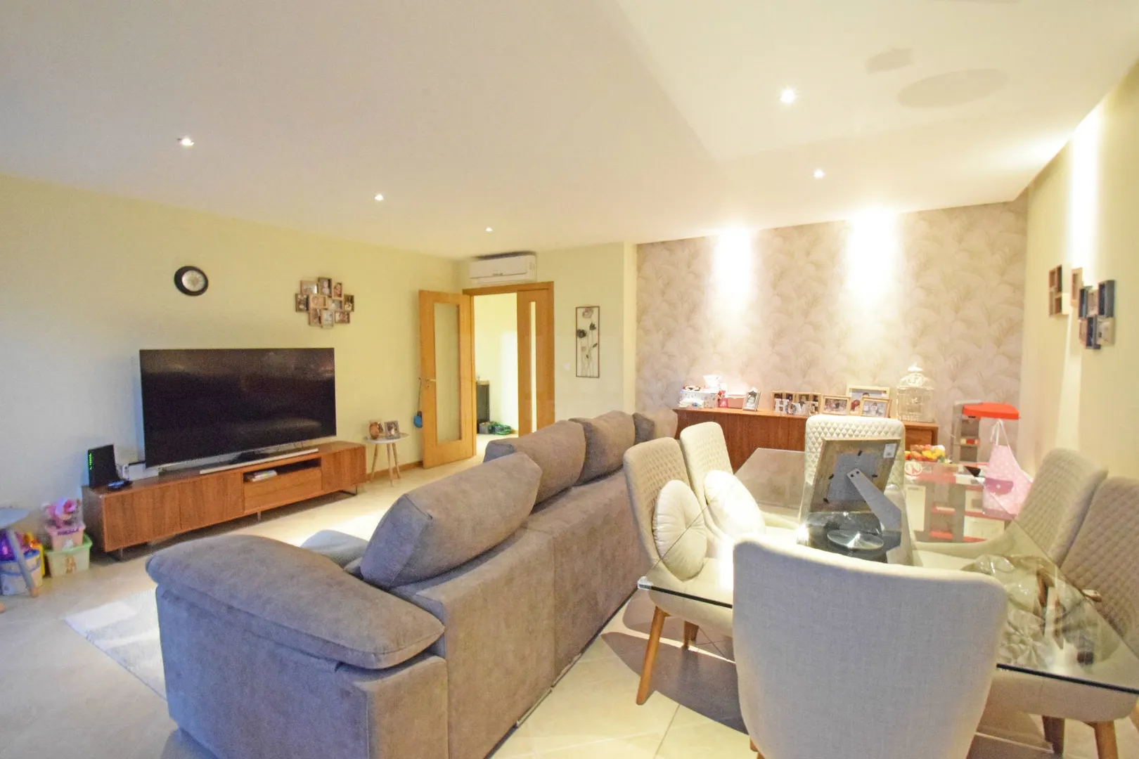 Apartamento T3 - Covilh, Covilh, Castelo Branco - Imagem grande