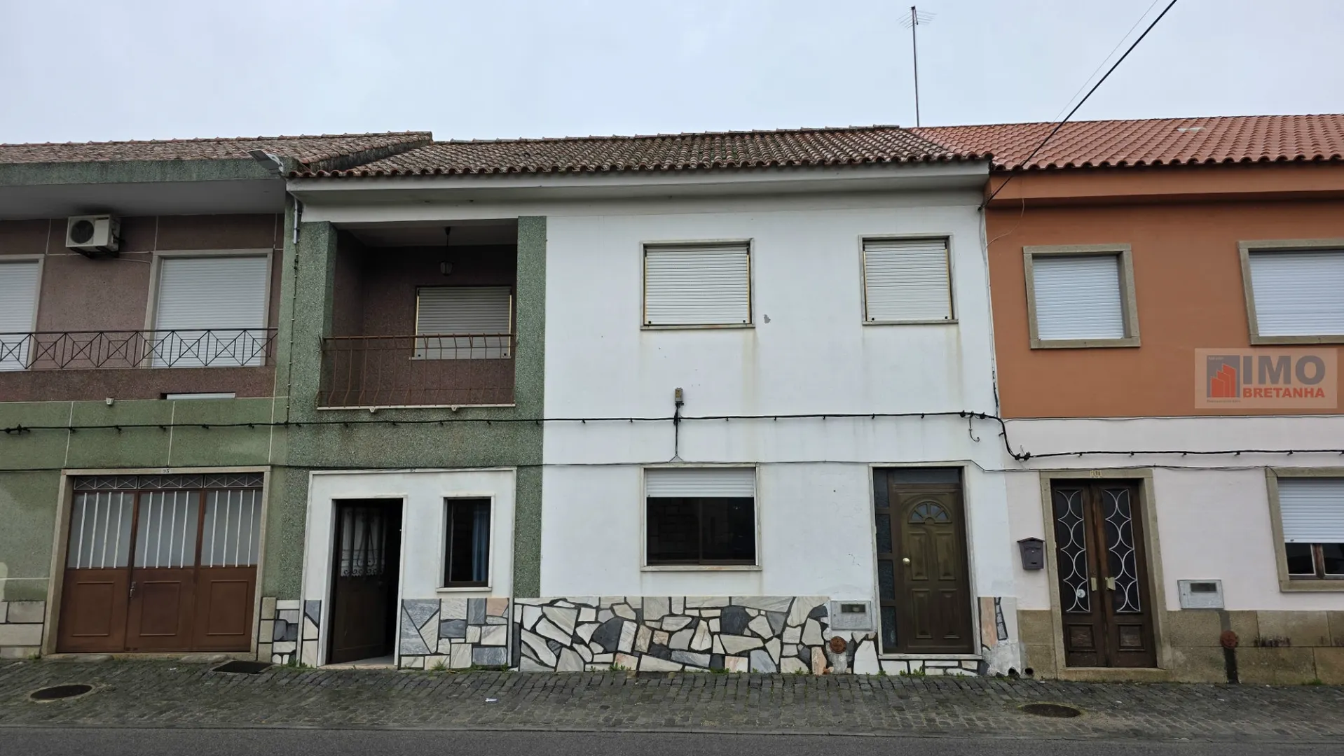 Moradia T4 - Escalos de Cima, Castelo Branco, Castelo Branco - Imagem grande