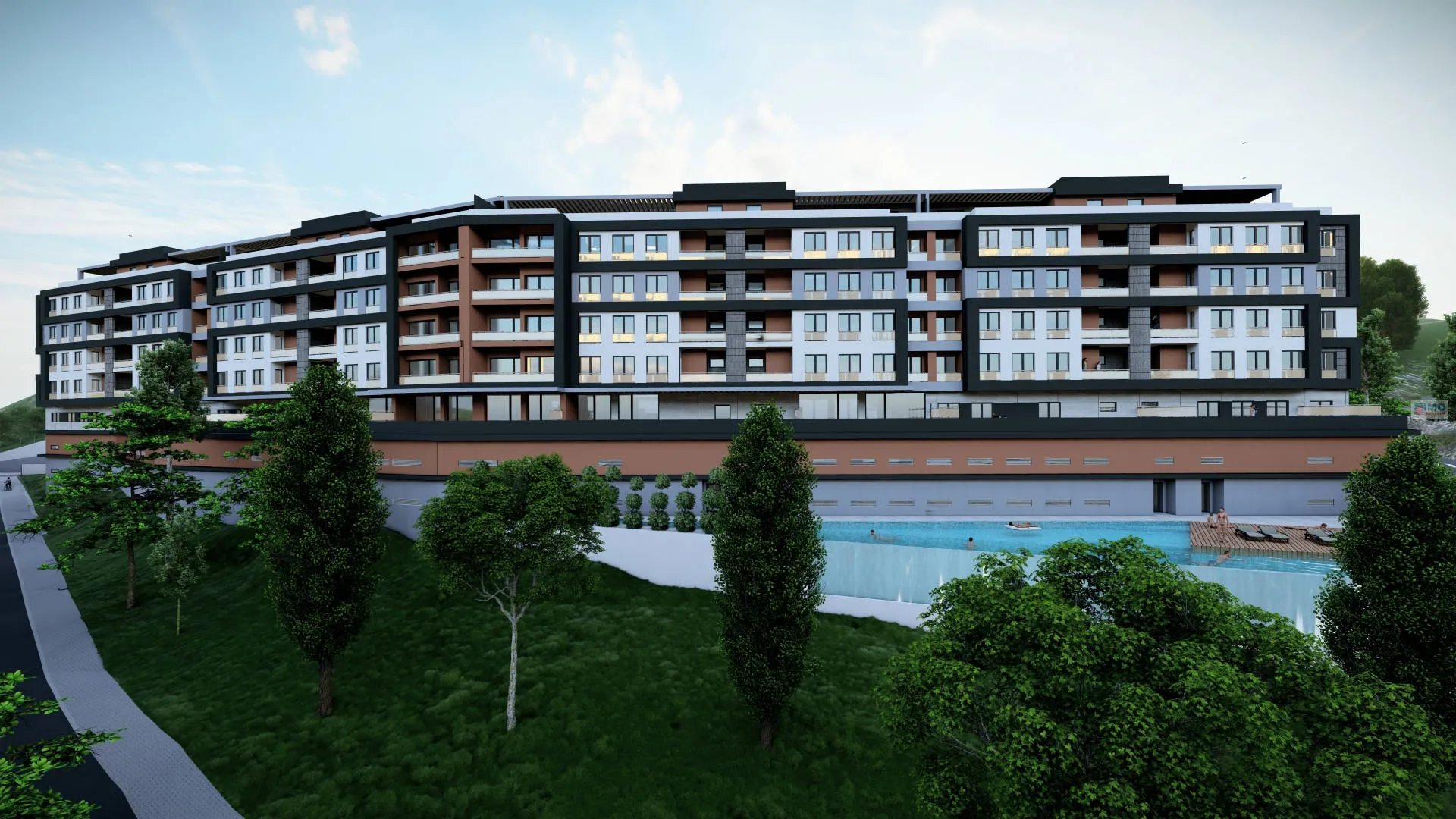 Apartamento T4 - Covilh�, Covilh�, Castelo Branco