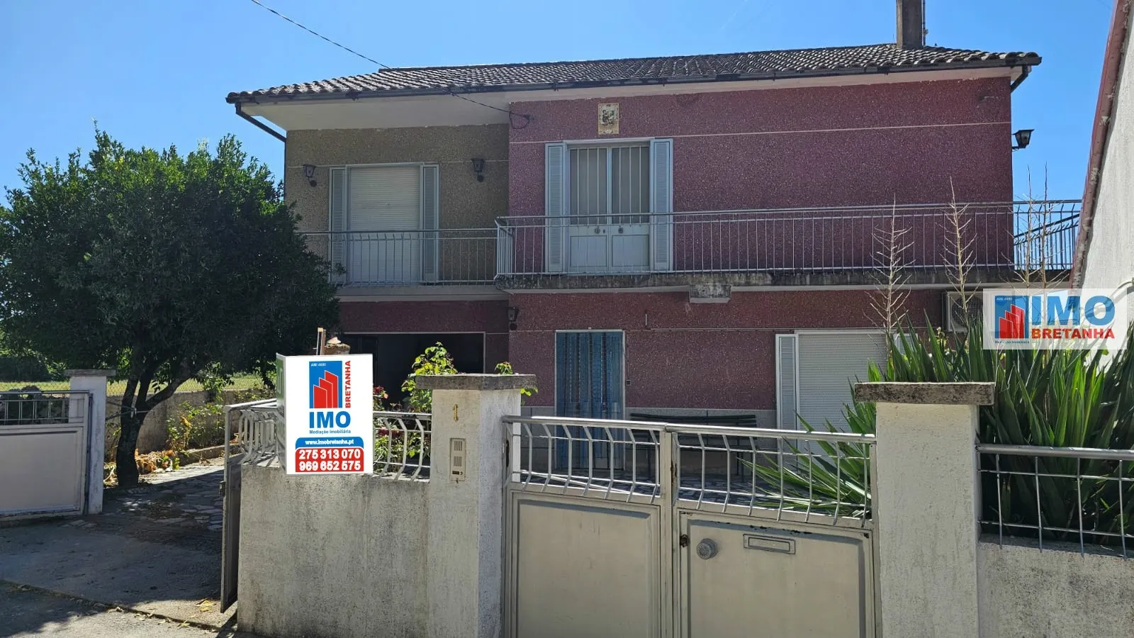 Moradia T5 - Escalos de Baixo, Castelo Branco, Castelo Branco
