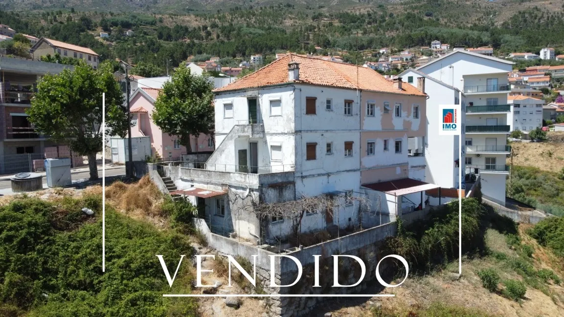Prdio > T6 - Cantar-Galo e Vila do Carvalho, Covilh, Castelo Branco