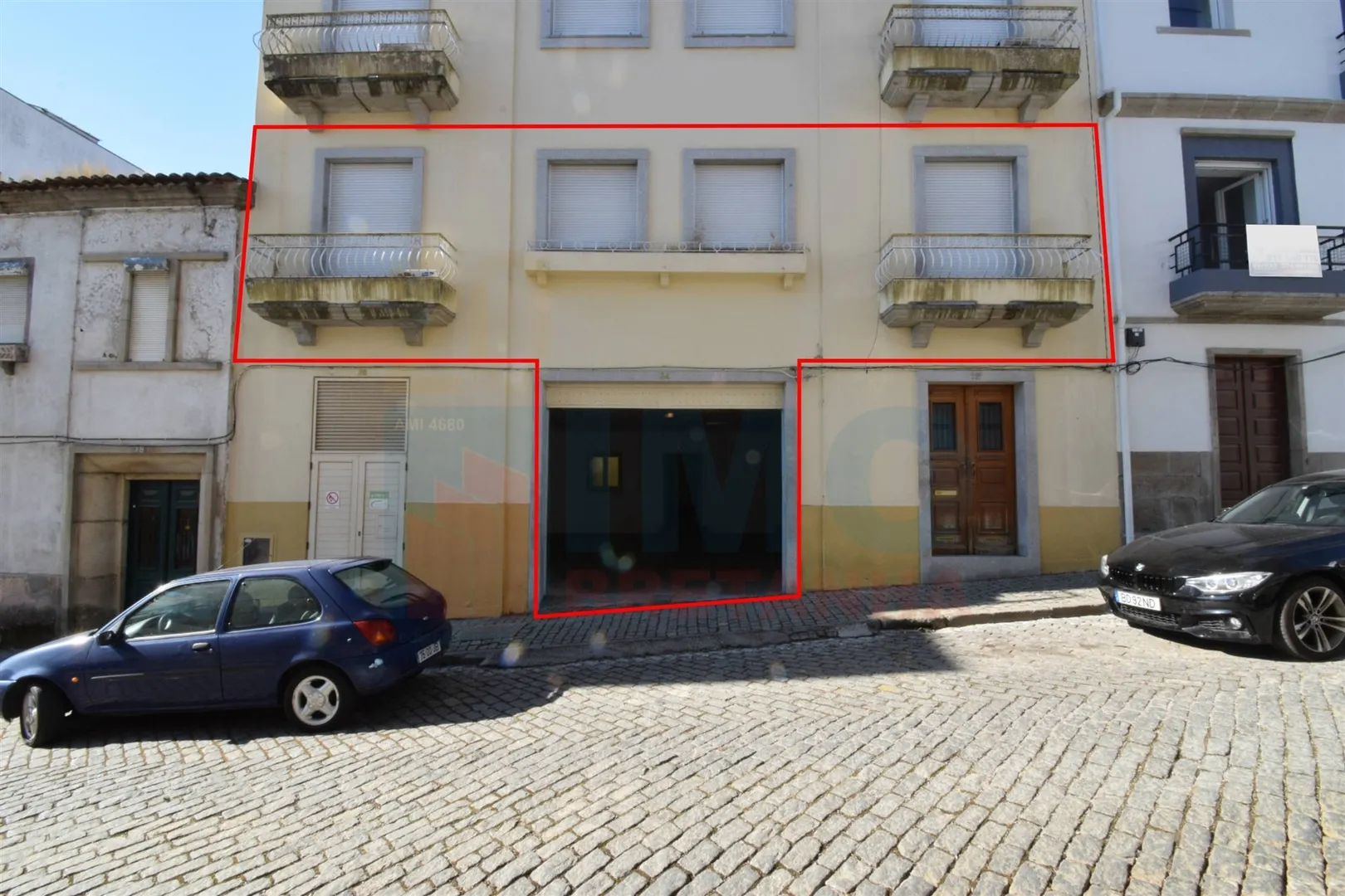 Apartamento T4 - Fundo, Fundo, Castelo Branco