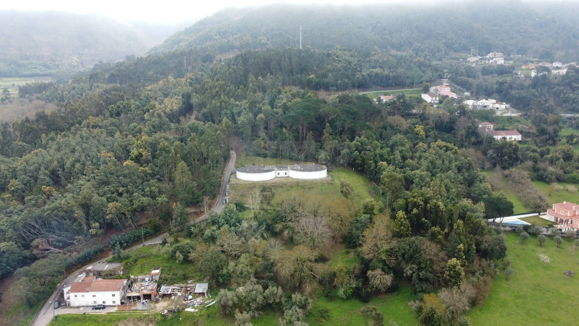 Terreno Urbano T0 - Vilarinho, Lous�, Coimbra