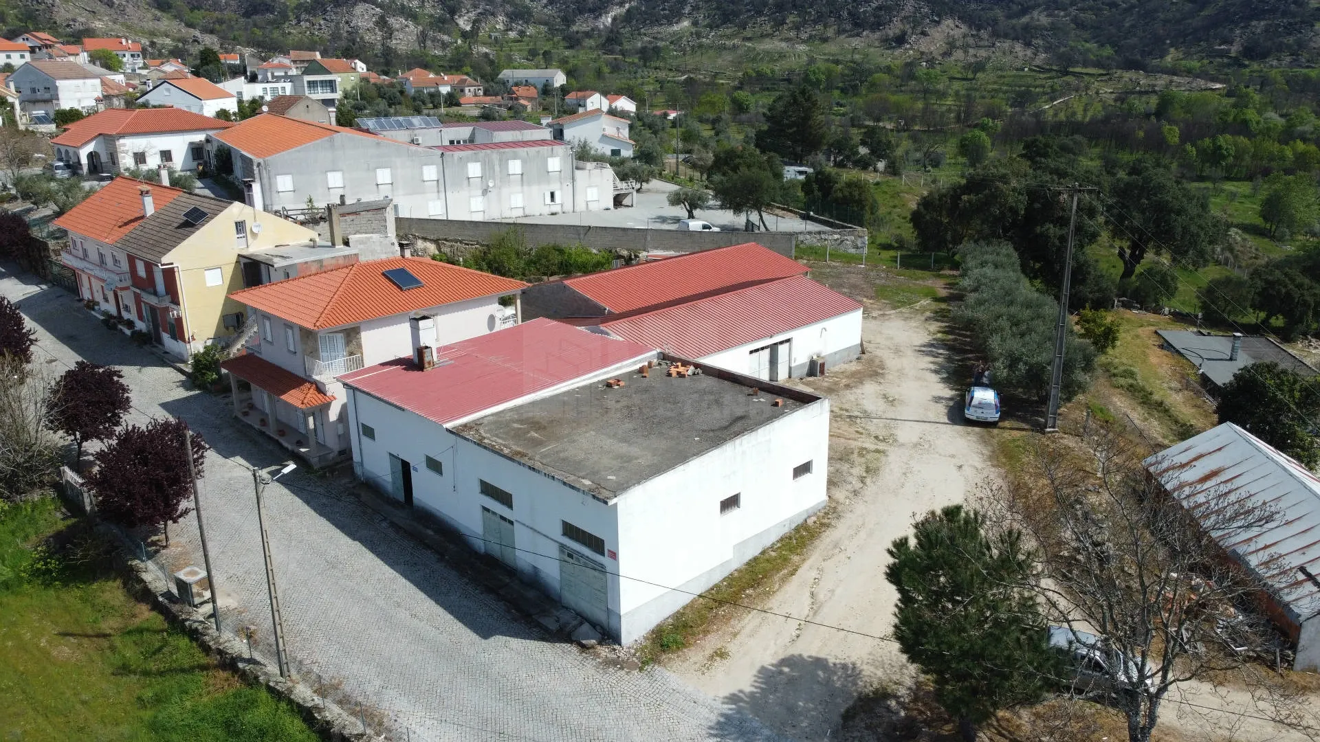 Armaz�m T0 - Bendada, Sabugal, Guarda