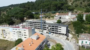 Apartamento T4 - S�, Portalegre, Portalegre