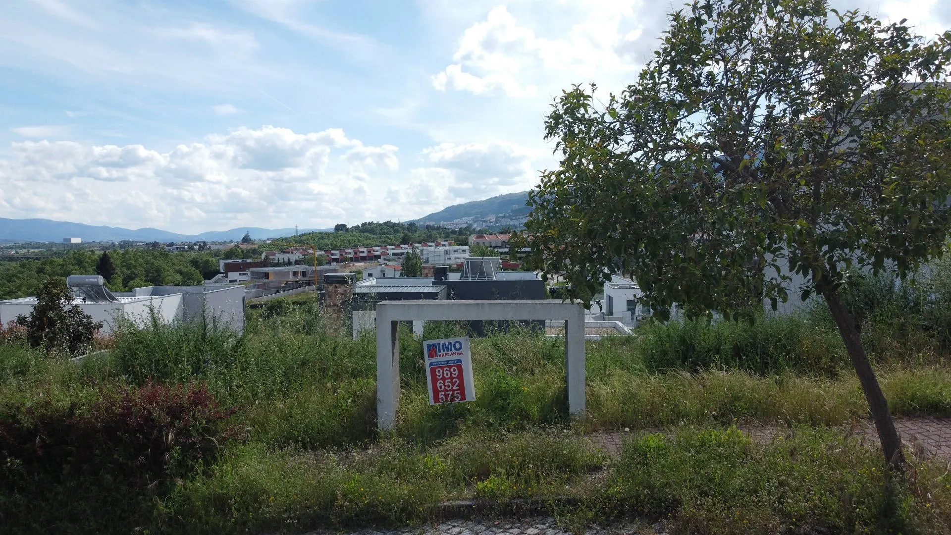 Terreno Urbano T0 - Teixoso, Covilh, Castelo Branco - Miniatura: 2/9