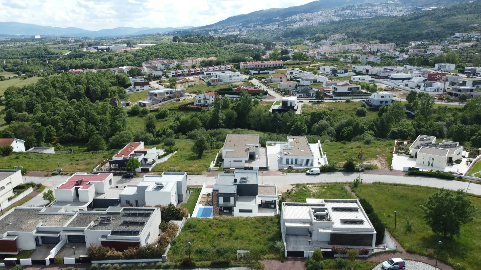 Terreno Urbano T0 - Teixoso, Covilh, Castelo Branco - Miniatura: 3/9