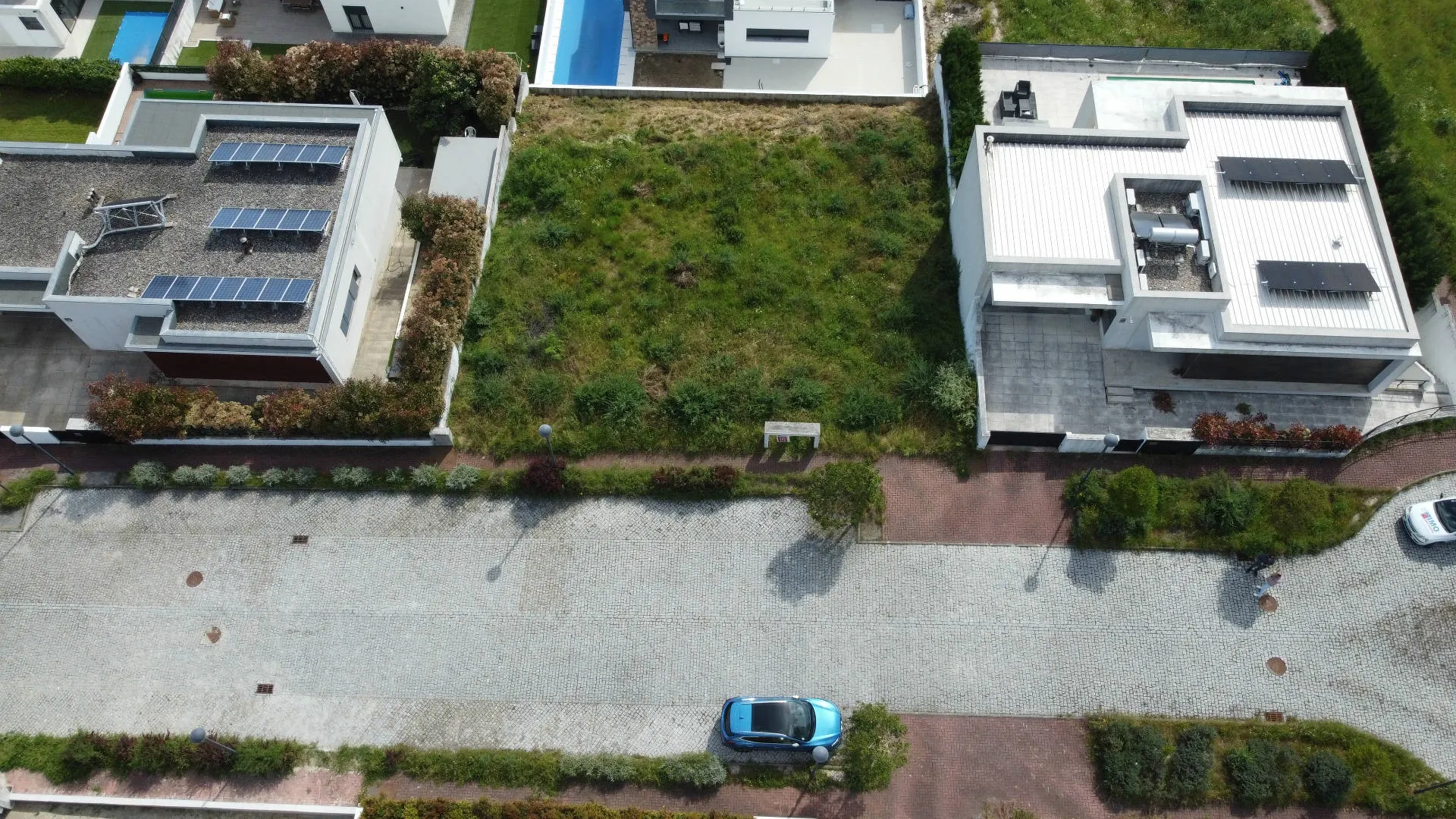 Terreno Urbano T0 - Teixoso, Covilh, Castelo Branco - Miniatura: 4/9