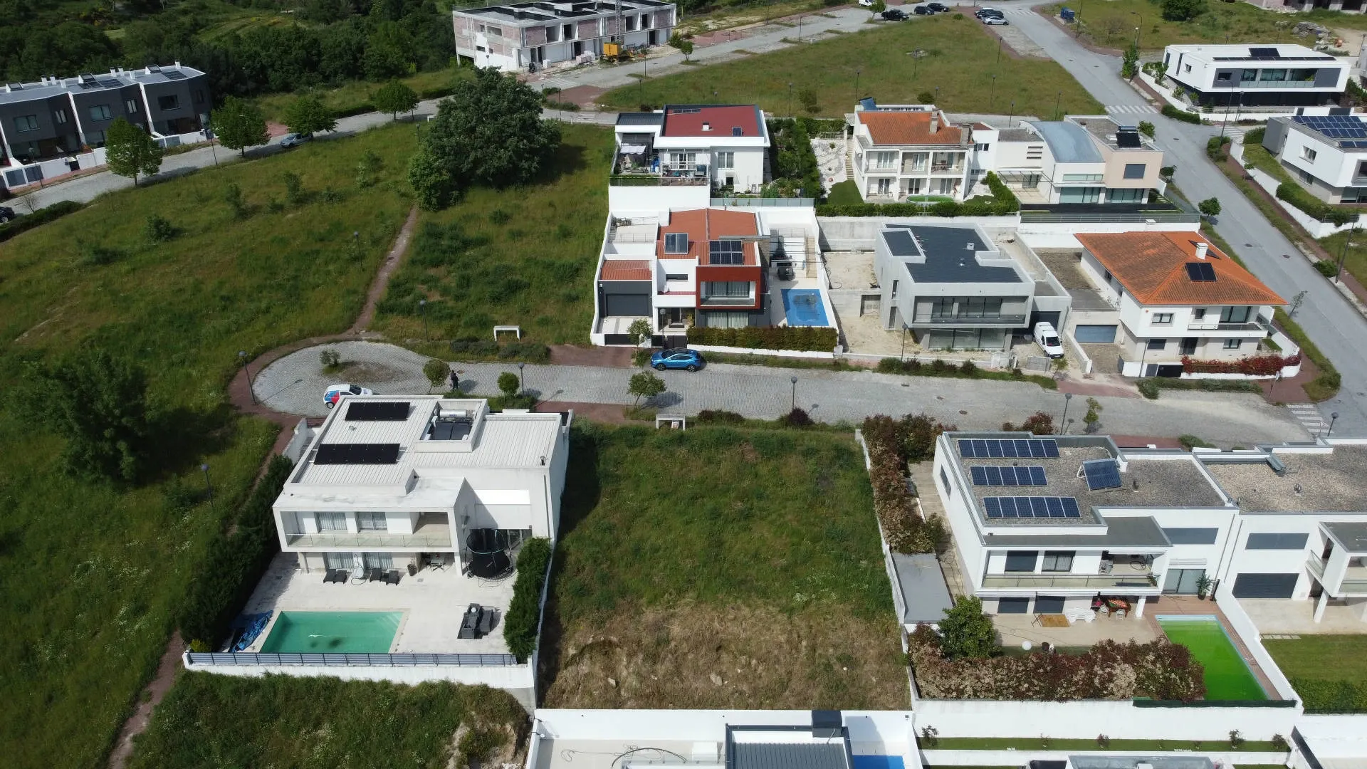 Terreno Urbano T0 - Teixoso, Covilh, Castelo Branco - Miniatura: 5/9