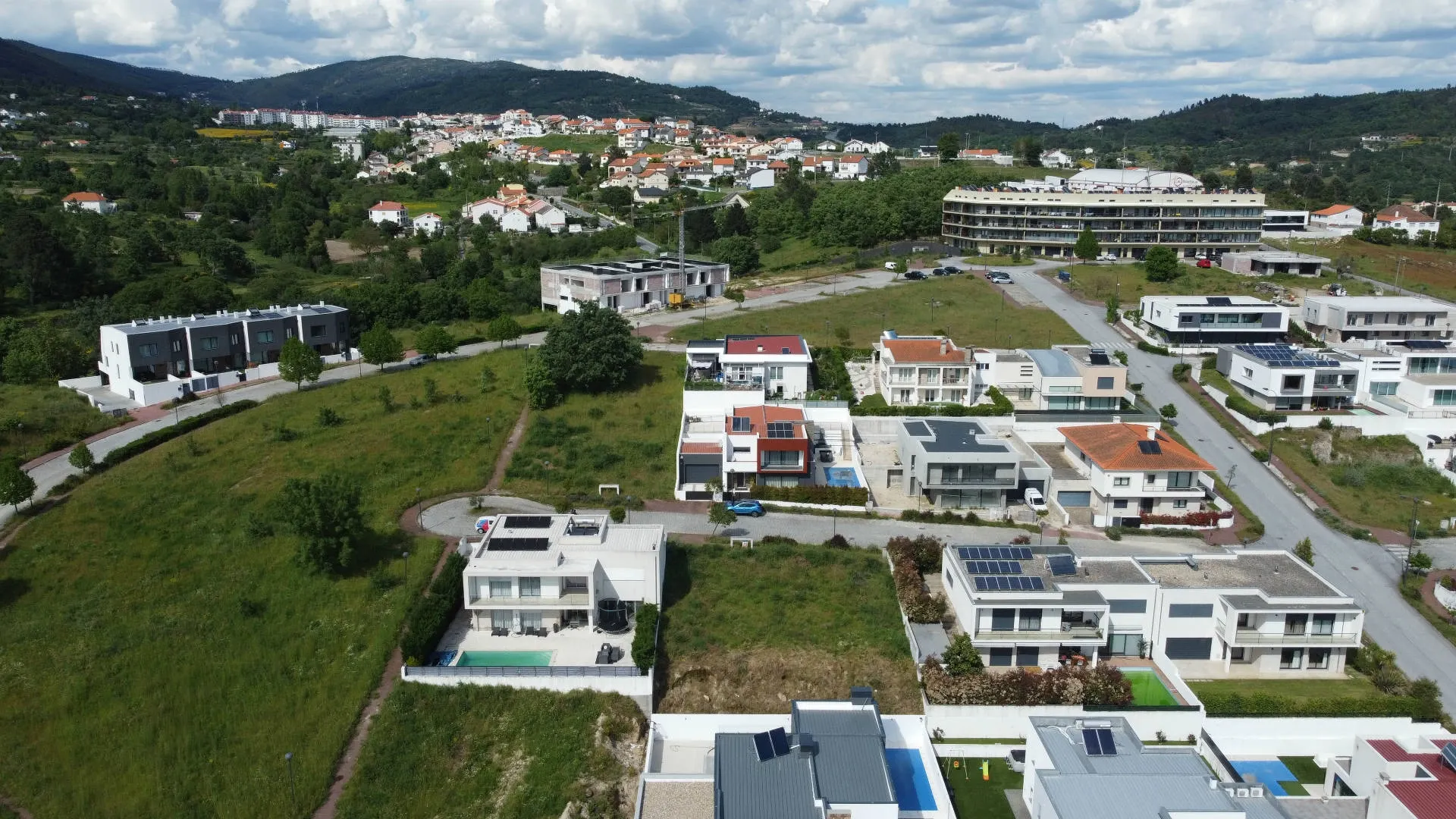 Terreno Urbano T0 - Teixoso, Covilh, Castelo Branco - Miniatura: 6/9