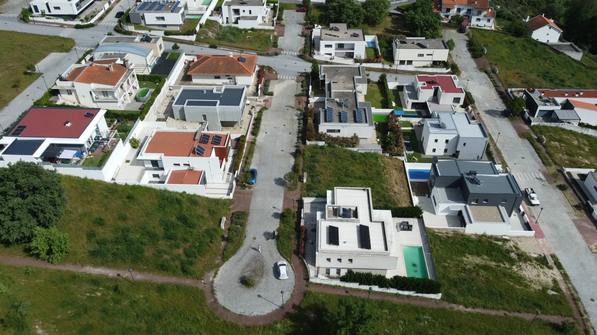 Terreno Urbano T0 - Teixoso, Covilh, Castelo Branco - Miniatura: 8/9
