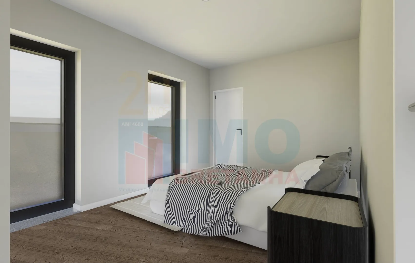 Apartamento T3 - Covilh, Covilh, Castelo Branco - Miniatura: 2/9