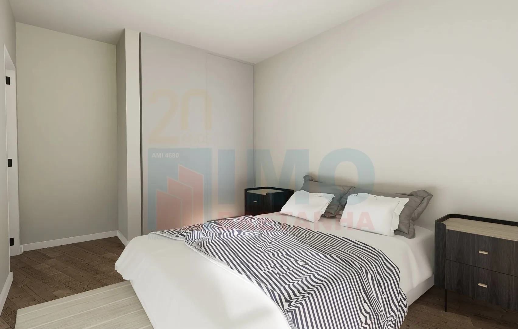 Apartamento T3 - Covilh, Covilh, Castelo Branco - Miniatura: 4/9