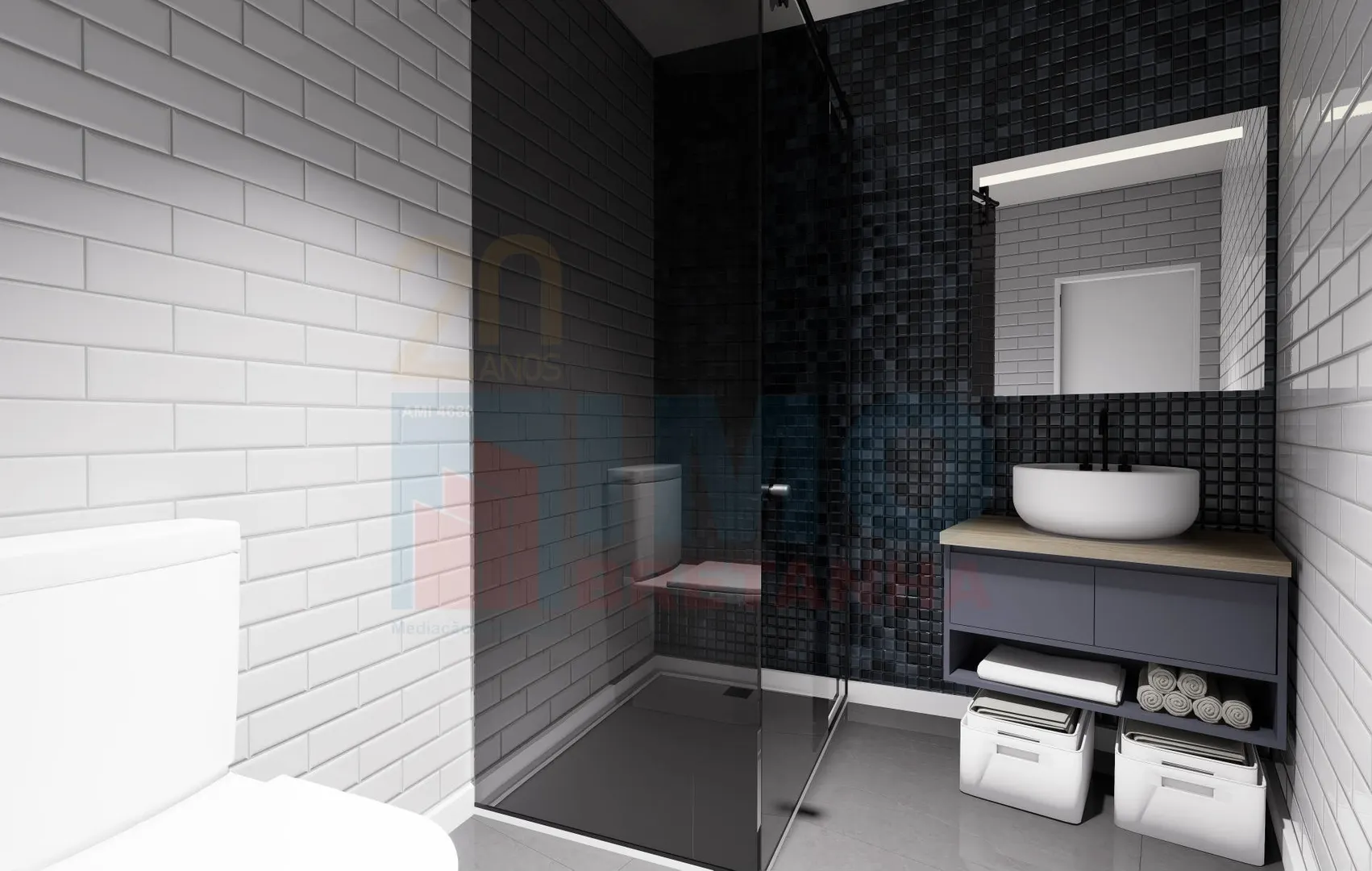 Apartamento T3 - Covilh, Covilh, Castelo Branco - Miniatura: 6/9