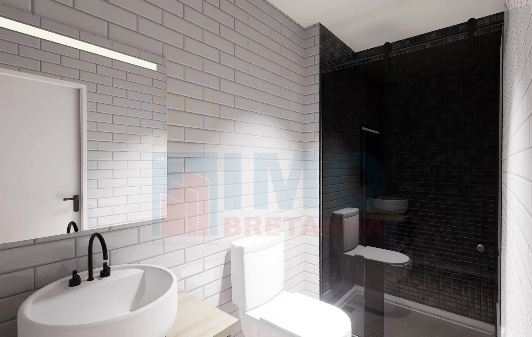 Apartamento T3 - Covilh, Covilh, Castelo Branco - Miniatura: 7/9