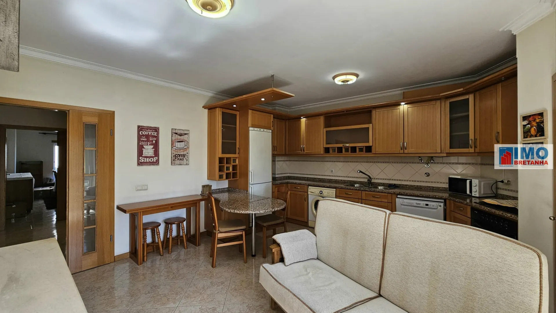Apartamento T4 - Castelo Branco, Castelo Branco, Castelo Branco - Miniatura: 1/9
