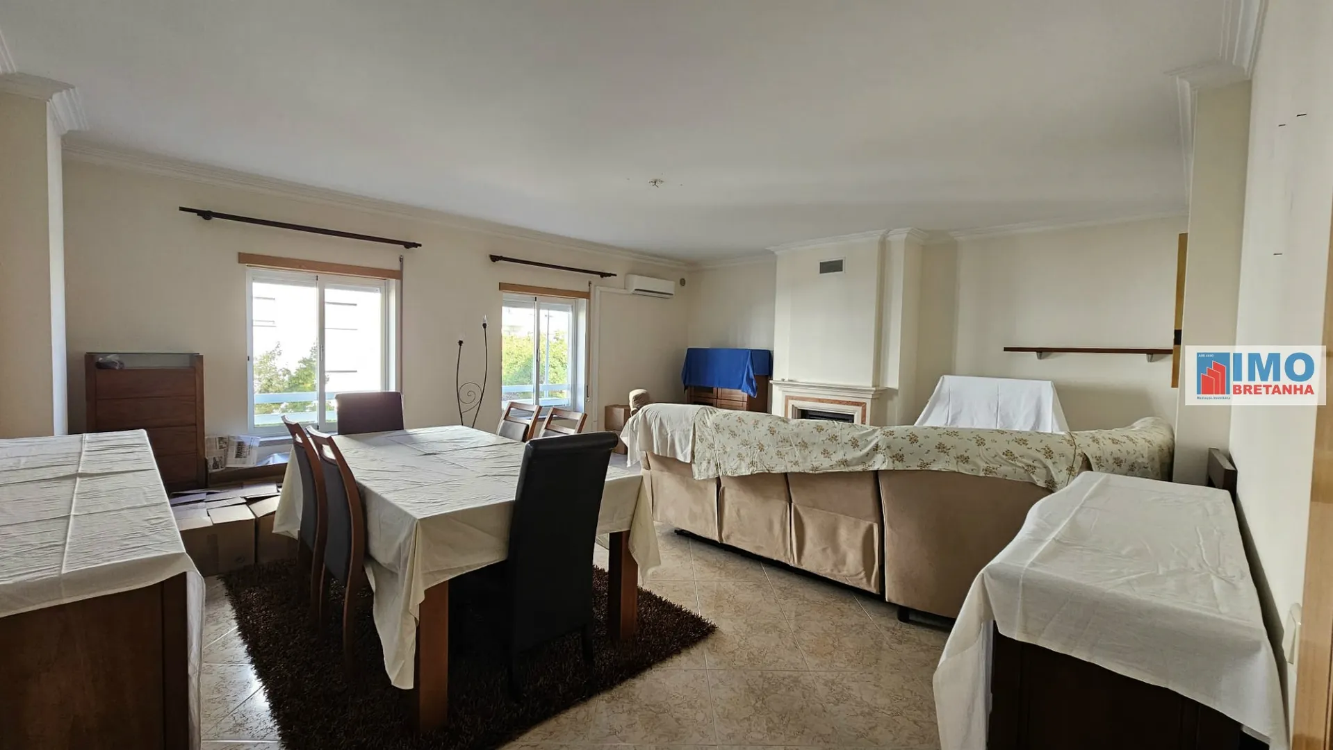 Apartamento T4 - Castelo Branco, Castelo Branco, Castelo Branco - Miniatura: 3/9