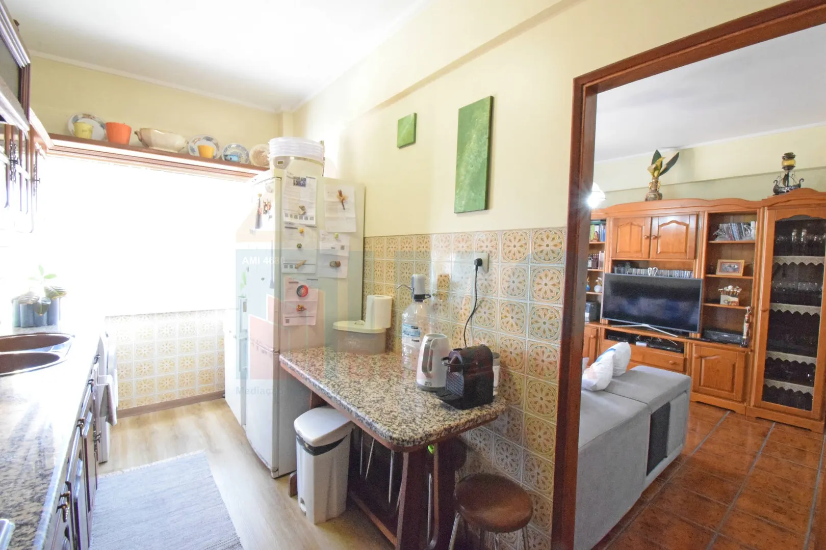 Apartamento T2 - Covilh, Covilh, Castelo Branco - Miniatura: 6/9