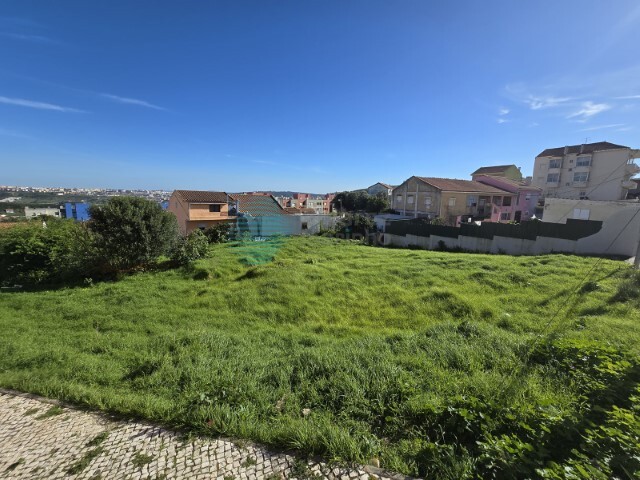 Terreno Urbano - Mina de gua, Amadora, Lisboa - Imagem grande