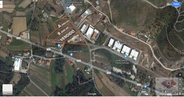 Terreno Industrial T0 - Carvoeiro, Viana do Castelo, Viana do Castelo - Imagem grande