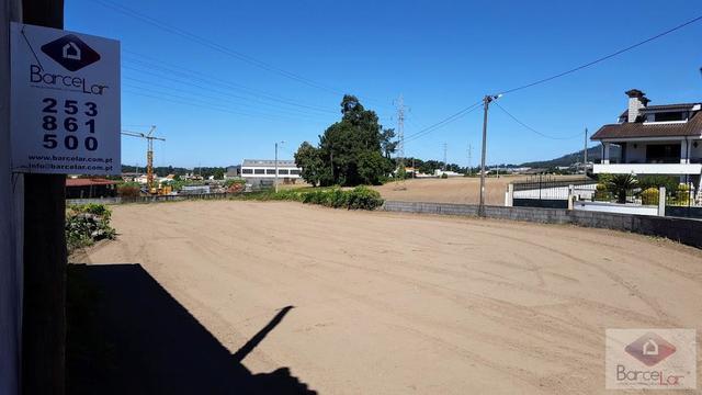 Terreno Urbano T0 - Alvelos, Barcelos, Braga - Imagem grande