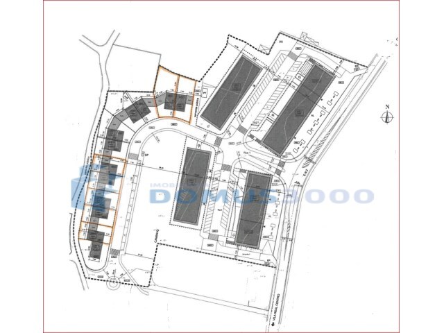 Terreno Urbano - Borbela e Lamas de Olo, Vila Real, Vila Real - Imagem grande