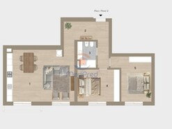 Apartamento T2 - Afonsoeiro, Montijo, Setbal