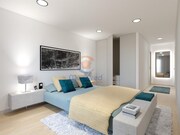 Apartamento T3 - Afonsoeiro, Montijo, Setbal - Miniatura: 9/9
