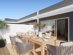 Apartamento T3 - Afonsoeiro, Montijo, Setúbal