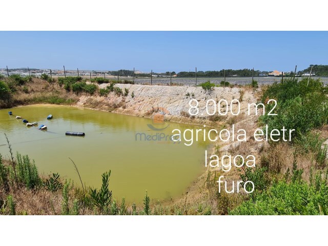 Terreno Rústico - A. dos Cunhados, Torres Vedras, Lisboa - Imagem grande