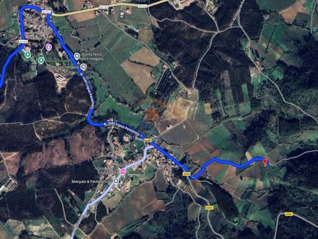 Terreno Rstico - Maxial, Torres Vedras, Lisboa - Imagem grande