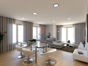 Apartamento T3 - Afonsoeiro, Montijo, Setbal - Miniatura: 3/9